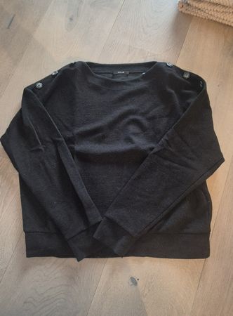 Damen Pullover Opus schwarz Grösse 38 guter Zustand