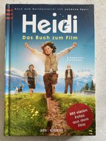 Kinderbuch: Heidi - D. Haentjes-Holländer - Buch zum Film
