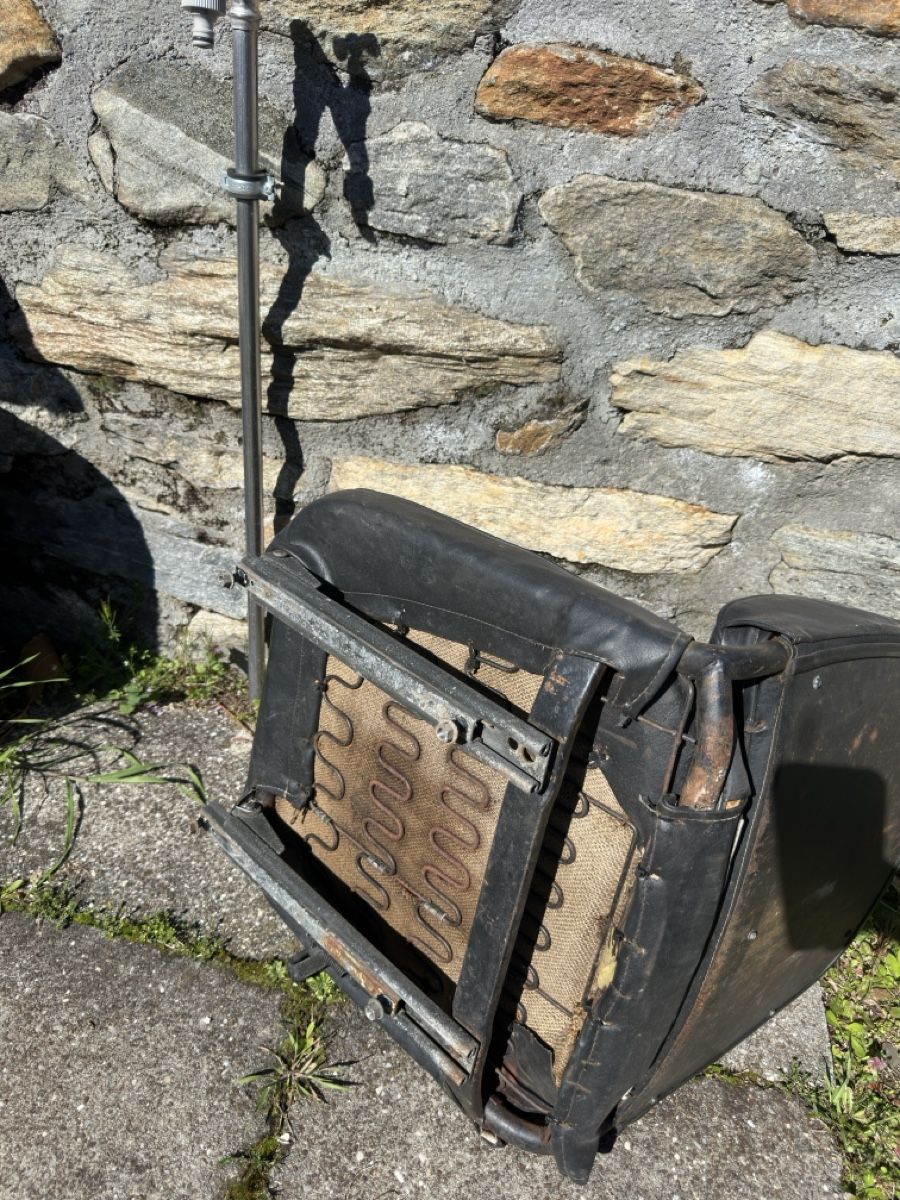 Toutes les pièces détachées: Sedile carrello elevatore – D'occasion à Monte Carasso par Aron1401 1