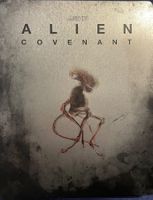 Alien: Covenant  (2017)  Limited Steelbook