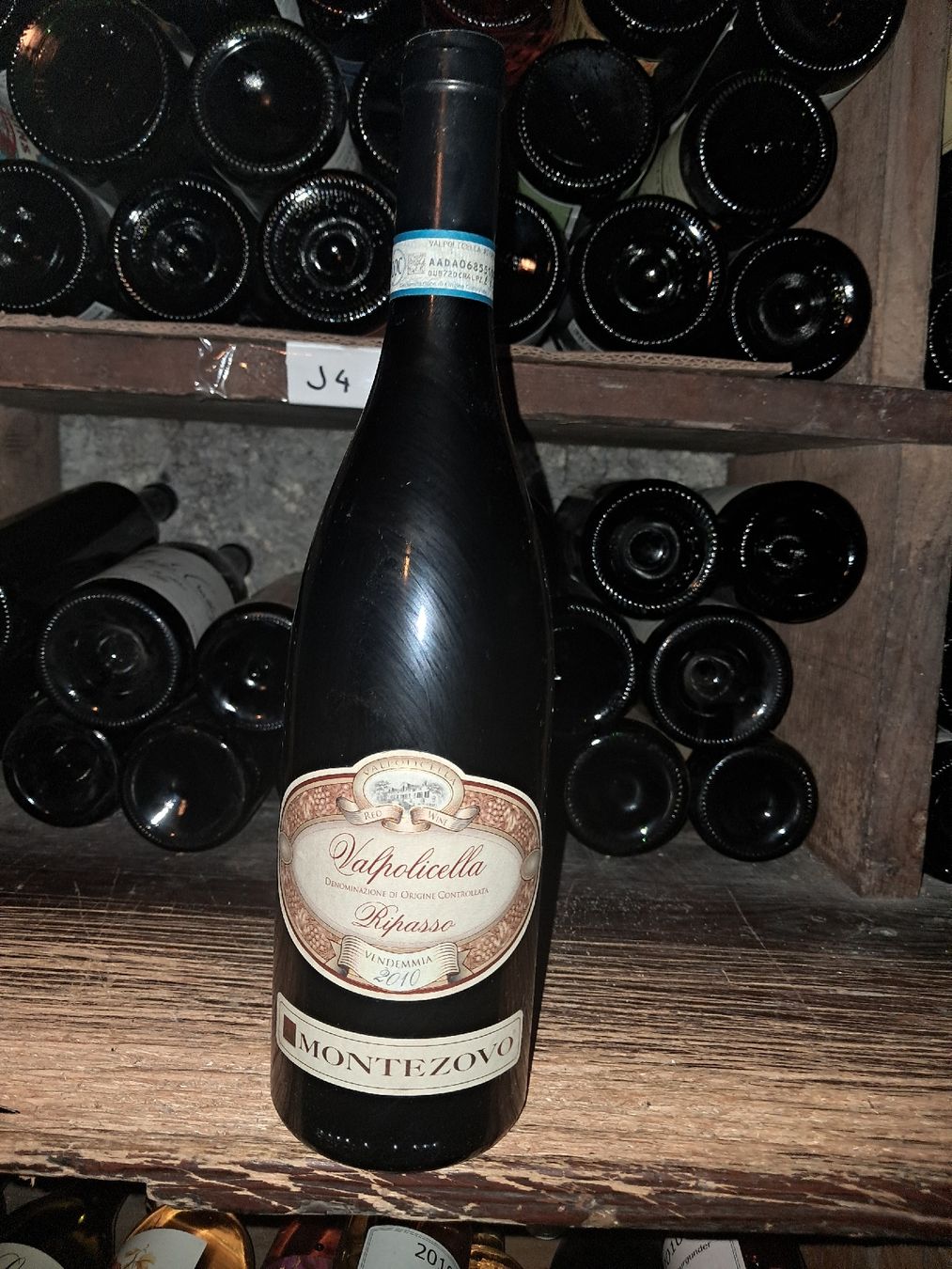 Vino: Valpolicella Ripasso Superiore DOC 2010 – Nuovo e nell'imballaggio originale da Le locle venduto da juliensaran