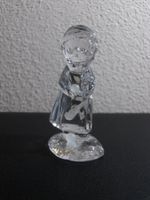 Mädchen Figur Bleikristall