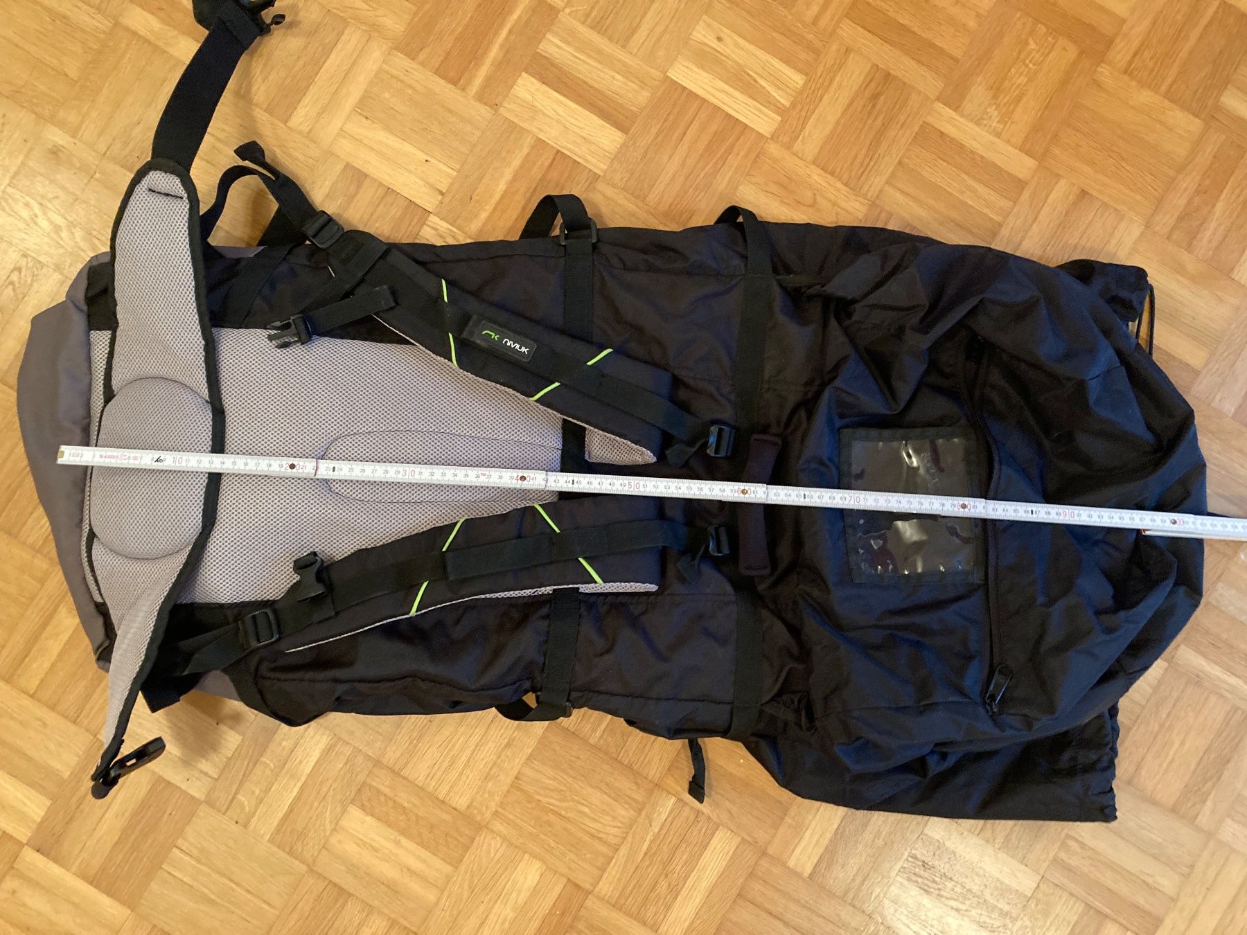 Niviuk Zaini: Rucksack Niviuk Gleitschirm – Nuovo (secondo la descrizione) da Münchenstein venduto da lilah 5