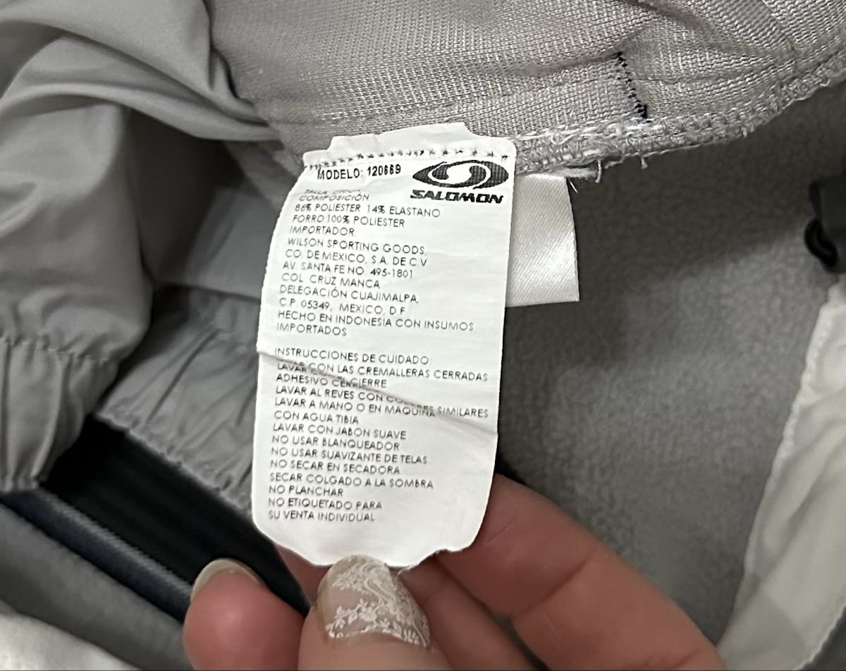 Salomon Giacche: Salomon ClimaPro Storm Softshell Jacke Gr. S Damen – Usato da Zürich venduto da alex124 2