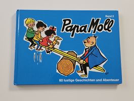 Papa Moll Band 2 - 60 lustige Geschichten und Abenteuer