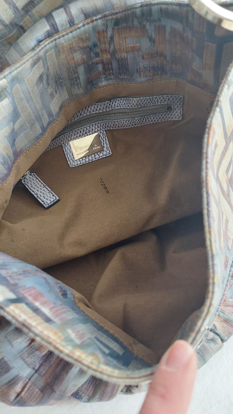 Fendi Borse da donna: FENDI Zucca Chef limited edition – Usato da Lausanne venduto da l0ok0co0l 5