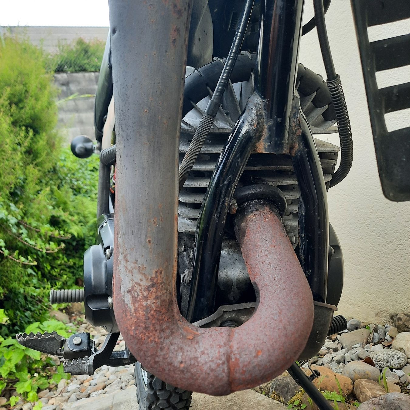 Yamaha Enduro: Yamaha Dt 125  MX  – Usato da meggen venduto da gelbesmonster 8