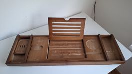 Badewannembrett / Badewannen Ablage / Tablet Ablage