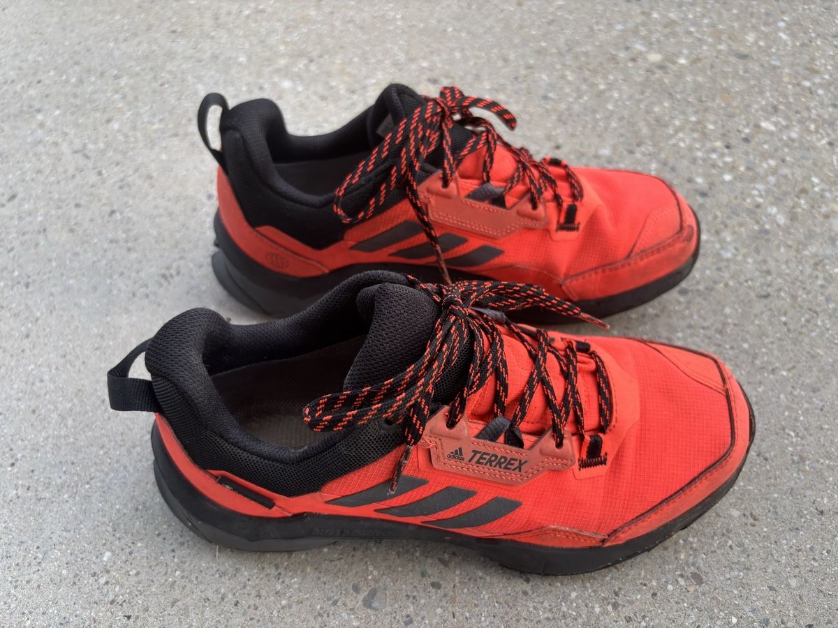 Scarpe da uomo: Trekkingschuh Continental, Goritex, Grösse 40 – Usato da Rain venduto da Denbie