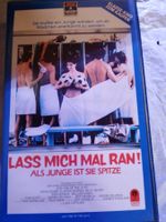 Lass mich mal ran! - Als Junge ist sie spitze VHS RCA Video