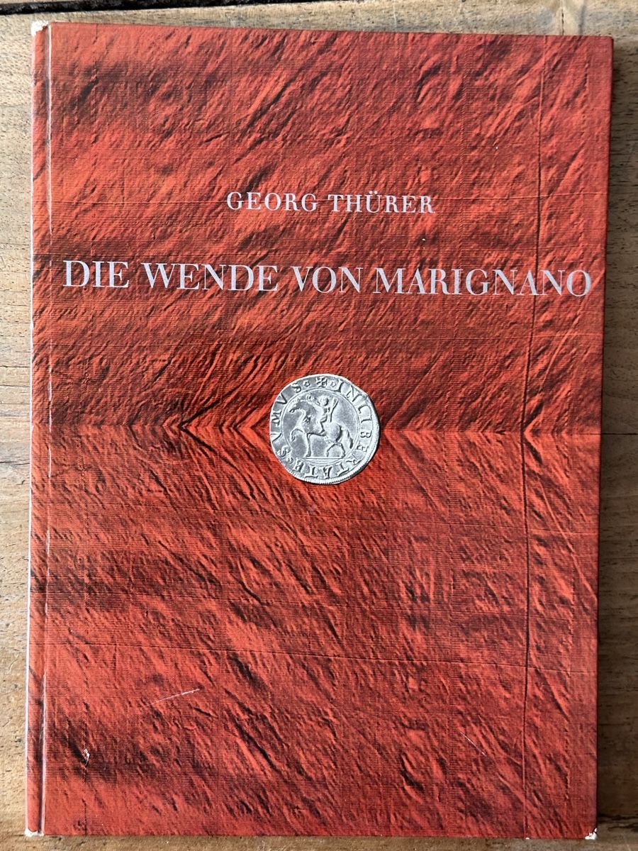 Libri: Spannende Schweizer Geschichte: Marignano 1515 – Usato da Berschis venduto da Vild1
