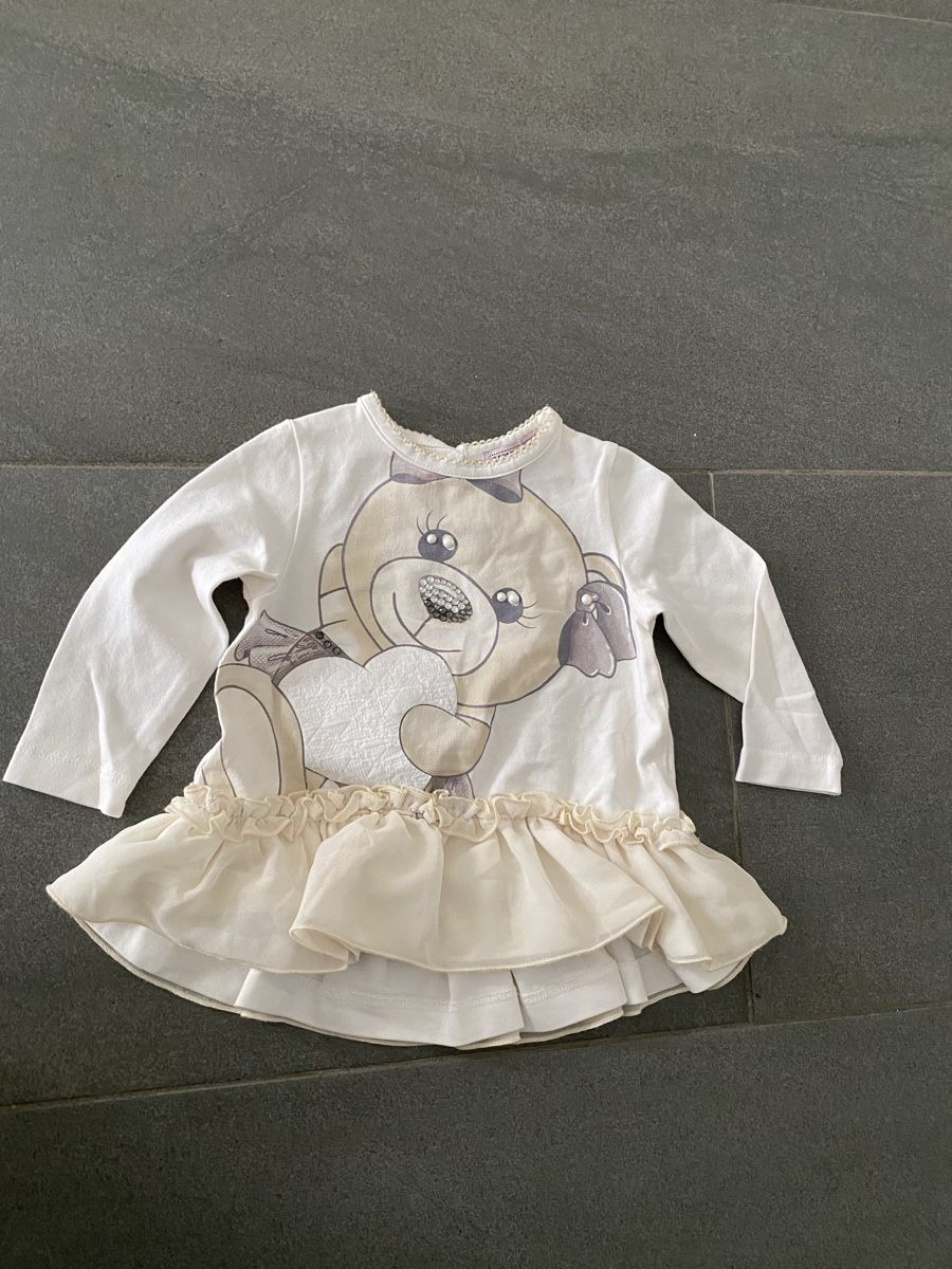 Monnalisa Camicie, Top & T-shirt: Monnalisa – Usato da Grenchen venduto da O.r.i.g. 3