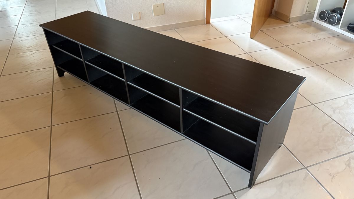 Mobili TV: Holz-Fernsehmöbel 191x45x47cm – Usato da Wallisellen venduto da pschuepp 1