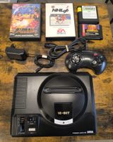Sega Mega Drive top état