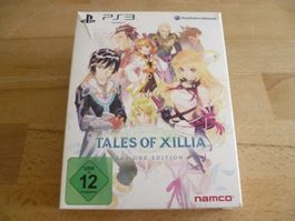 Tales of Xillia - Day One Edition für Sony PS3