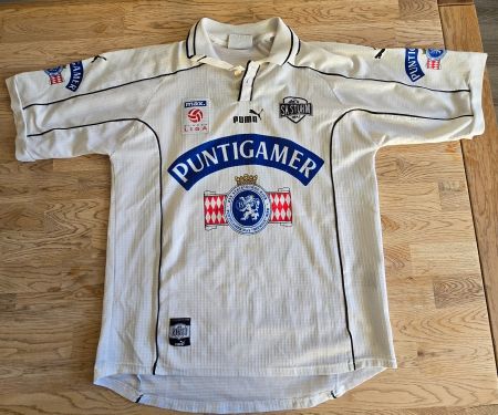 Sturm Graz | Vastic | 1999/00 | Vintage
