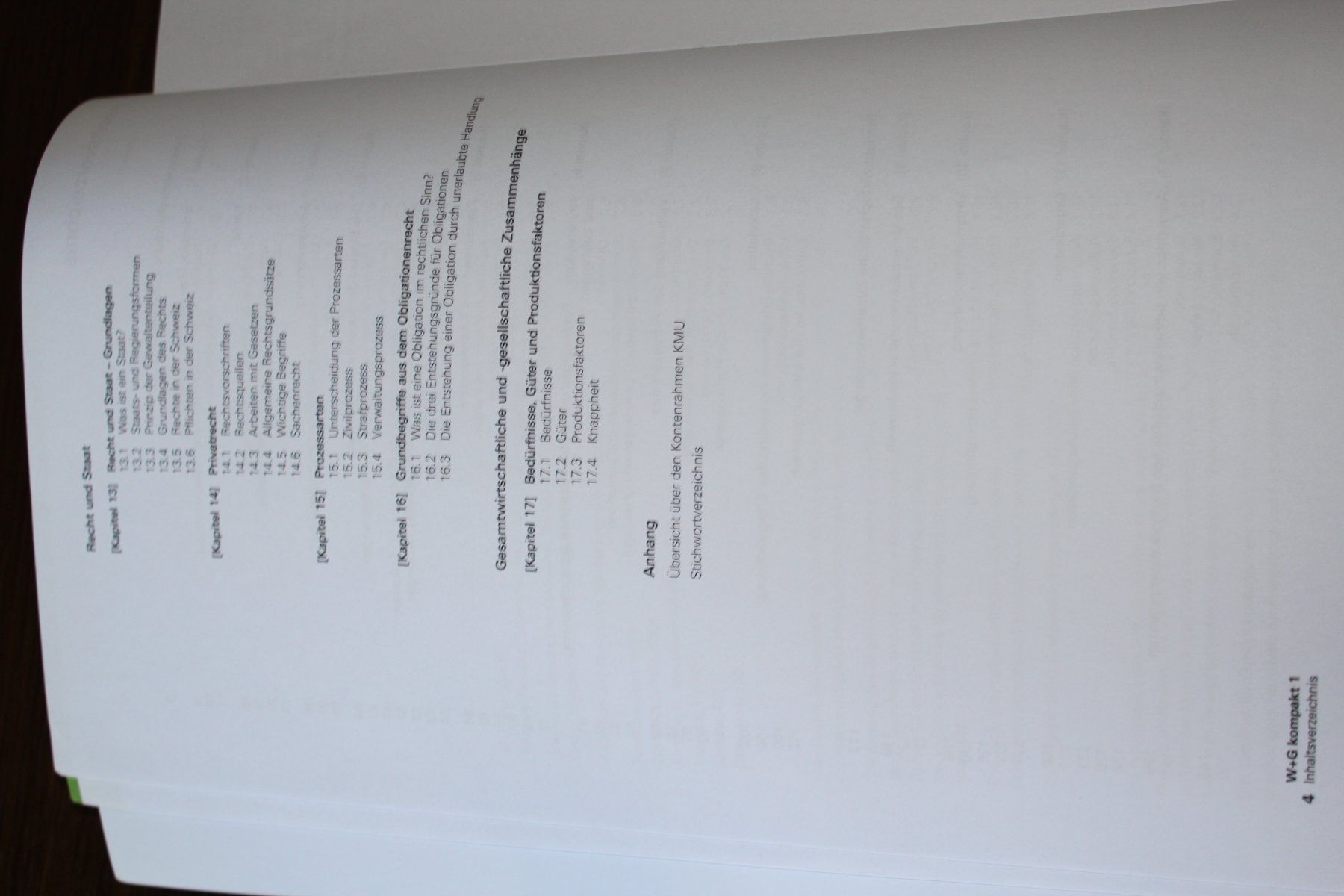 Libri: W+G kompakt 1 und 2 – Usato da Bülach venduto da Au80 4