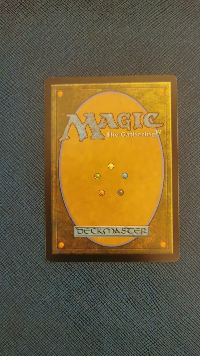 Magic The Gathering Sammelbilder & Trading cards: MTG - Force of Will - Englisch – Neu (gemäss Beschreibung) aus Turgi von mgm_h2tj 1