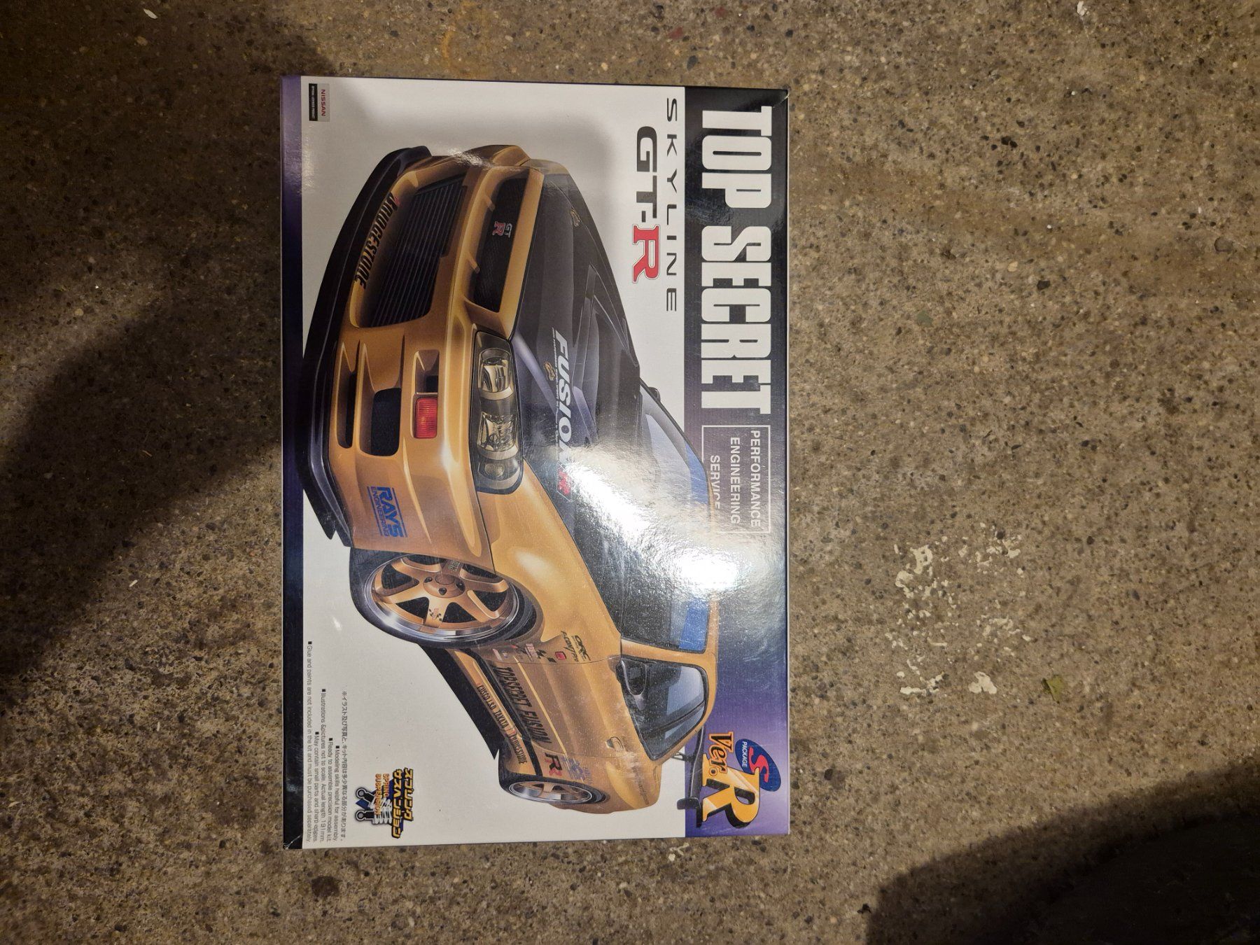 Kit di modellismo & Modellini statici: Top Secret Skyline Gtr34 – Usato da Zürich venduto da Weml