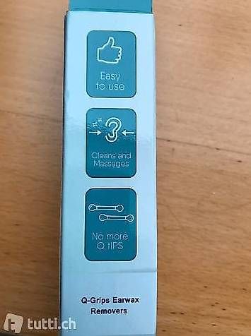 Altro per la casa: Ohrenputz Tool – Usato da Effretikon venduto da Baumpe01 1