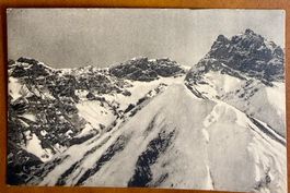 Val Mila - Piz Fiers - Schweizerischer Nationalpark 1913