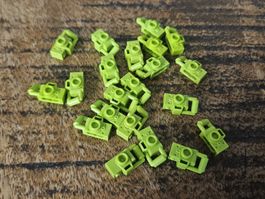 lego 30089b lot de 20 pièces Lime Minifigure, Utensil Camera