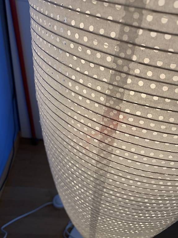 Lampes: Vendo Lampada da terra Ikea – D'occasion à Cugnasco par sal_8sf7 3