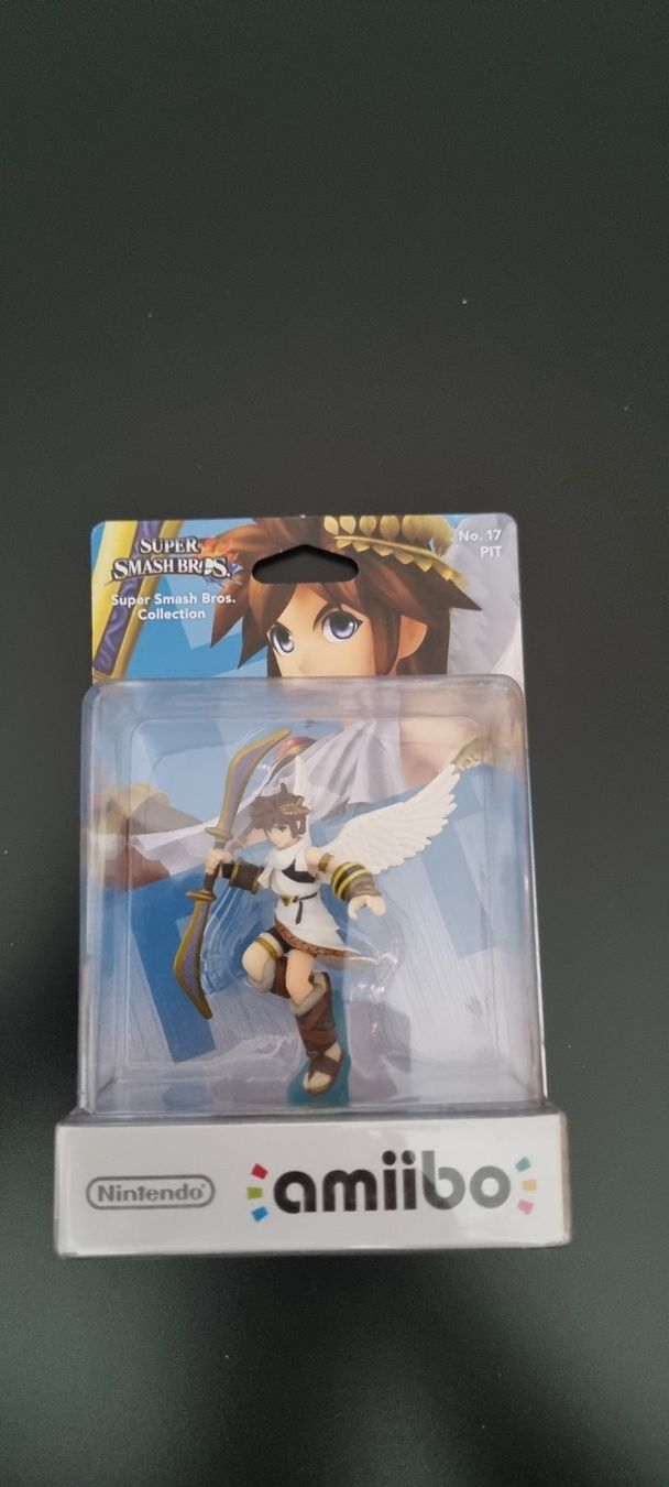 Jeux: NEU: Pit Amiibo - Super Smash Series No. 17 – Neuf avec emballage d'origine à Vilters par oOLinkOo