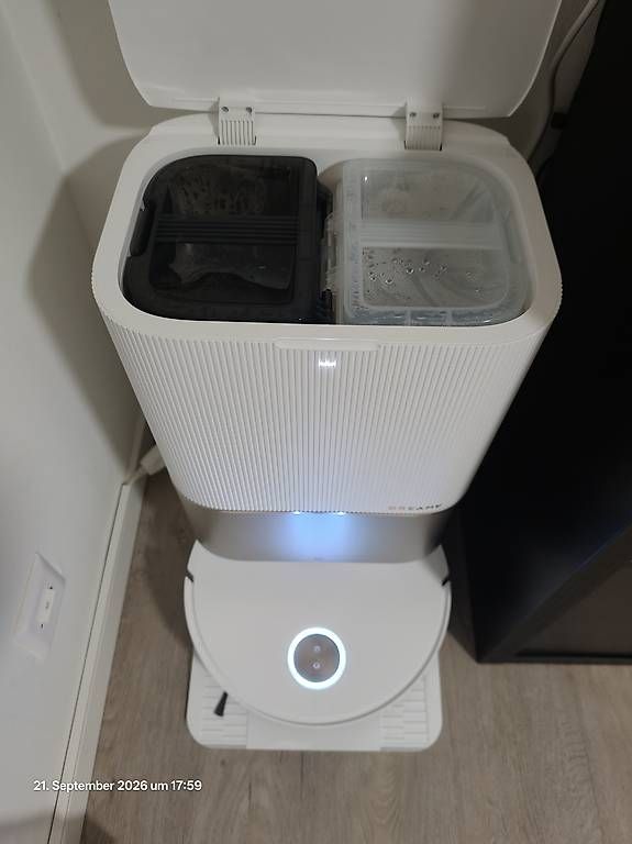Dreame Aspirapolveri & Accessori: Dreame X50 Ultra Complete – Usato da Küssnacht am Rigi venduto da Arihar 3