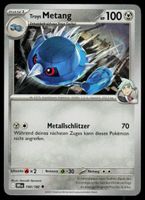 Pokemon Troys Metang 144/182