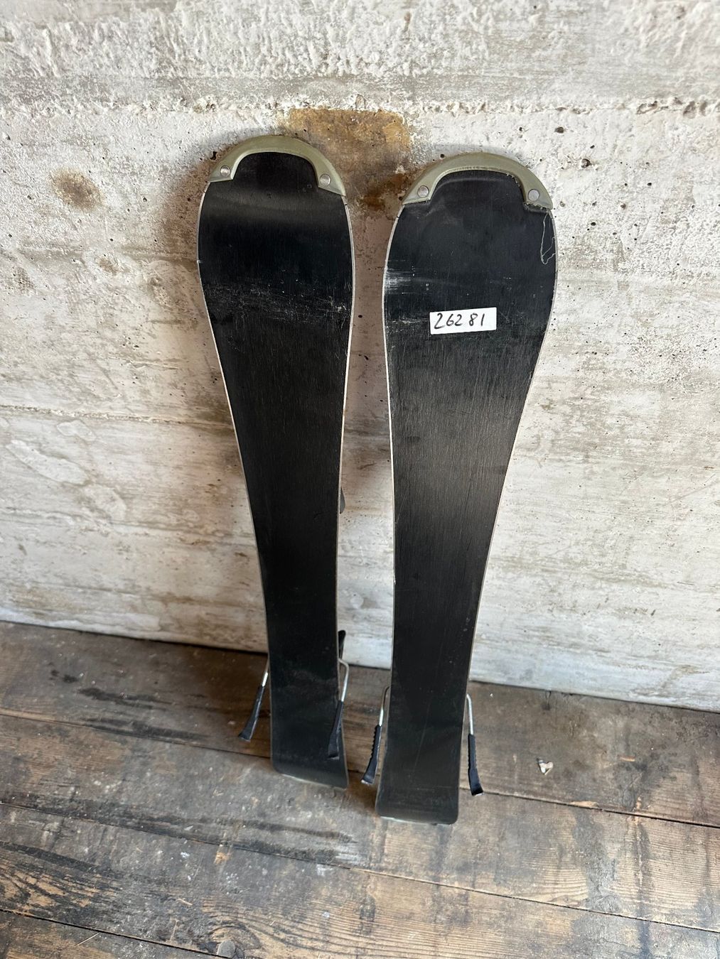 Head Skis: Head Big foot / Snowblade Ski 94CM – Gebraucht aus Emmenbrücke von karkarkar 3