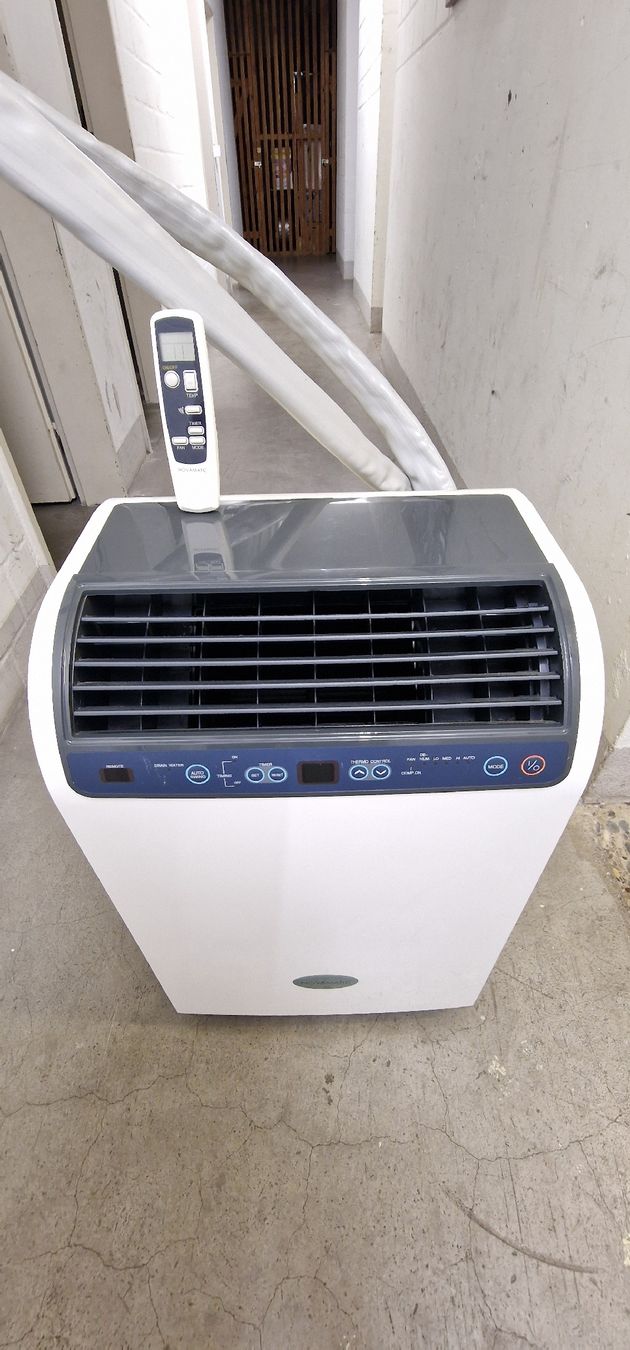 Novamatic Condizionatori: Split Klimaanlage  – Usato da Liestal venduto da adv_7jk9
