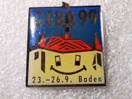 Ansteckpin 10: Geba 99