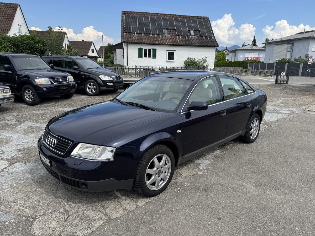 Audi Automobili: Audi A6 2.7 Biturbo – Usato da Rheineck venduto da haspa94 2