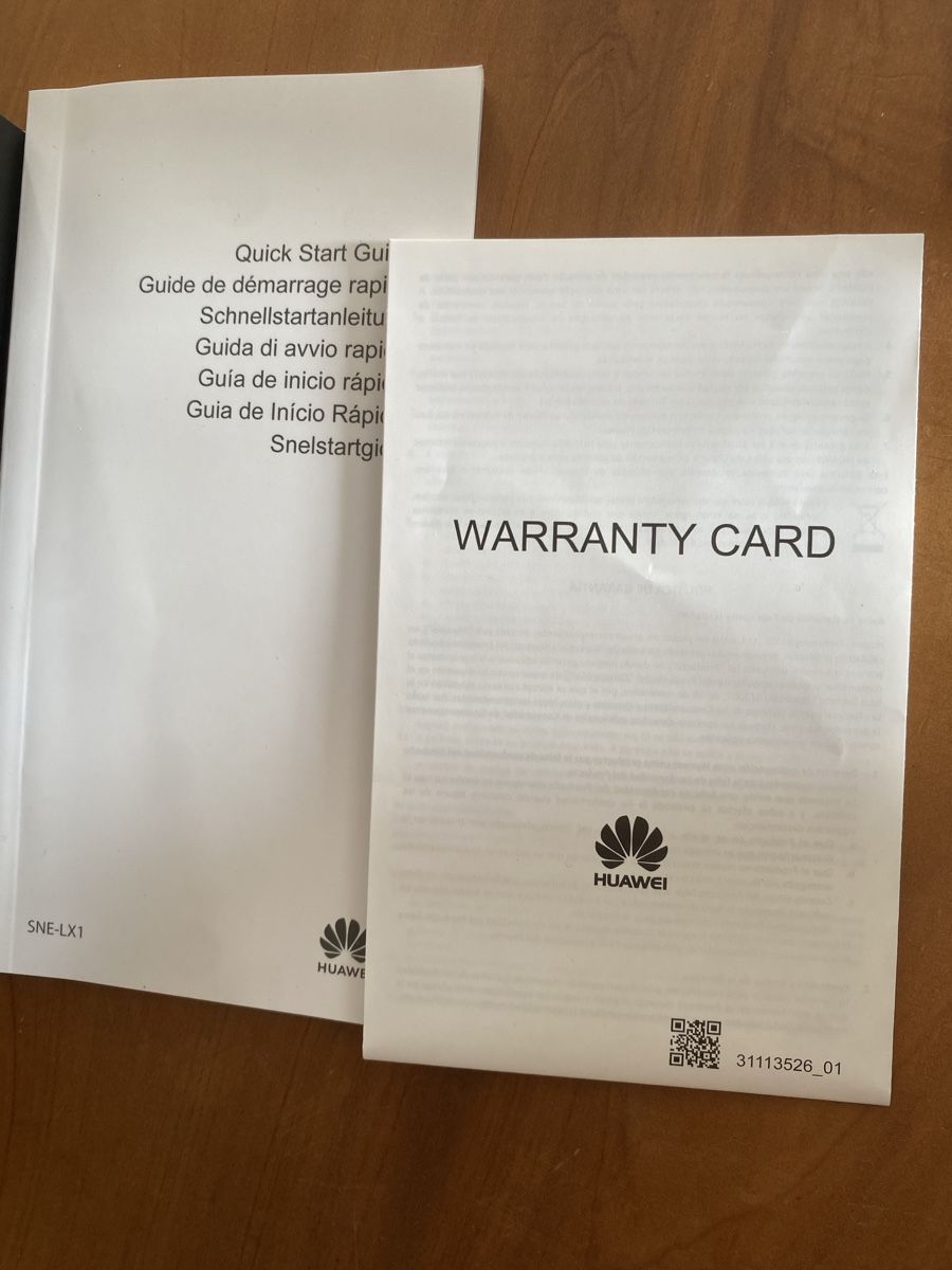 Huawei Telefoni cellulari / Smartphones: Huawei Mate 20 lite – Usato da Oberurnen venduto da mkaldowski77 5