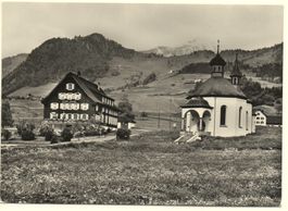 GRAFENORT Gasthaus Gafenort - Amstutz-Amrhein