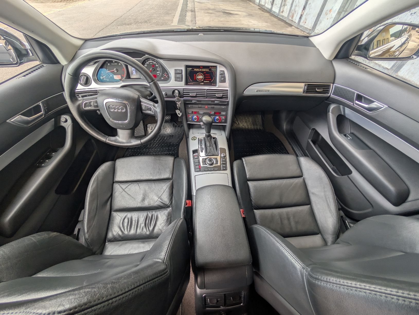 Audi Autos: Audi a6 Allroad 3.0 tdi mit MFK – D'occasion à Rünenberg par All_4_you 4