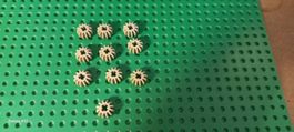 Lot de 10 pièces Lego Technic