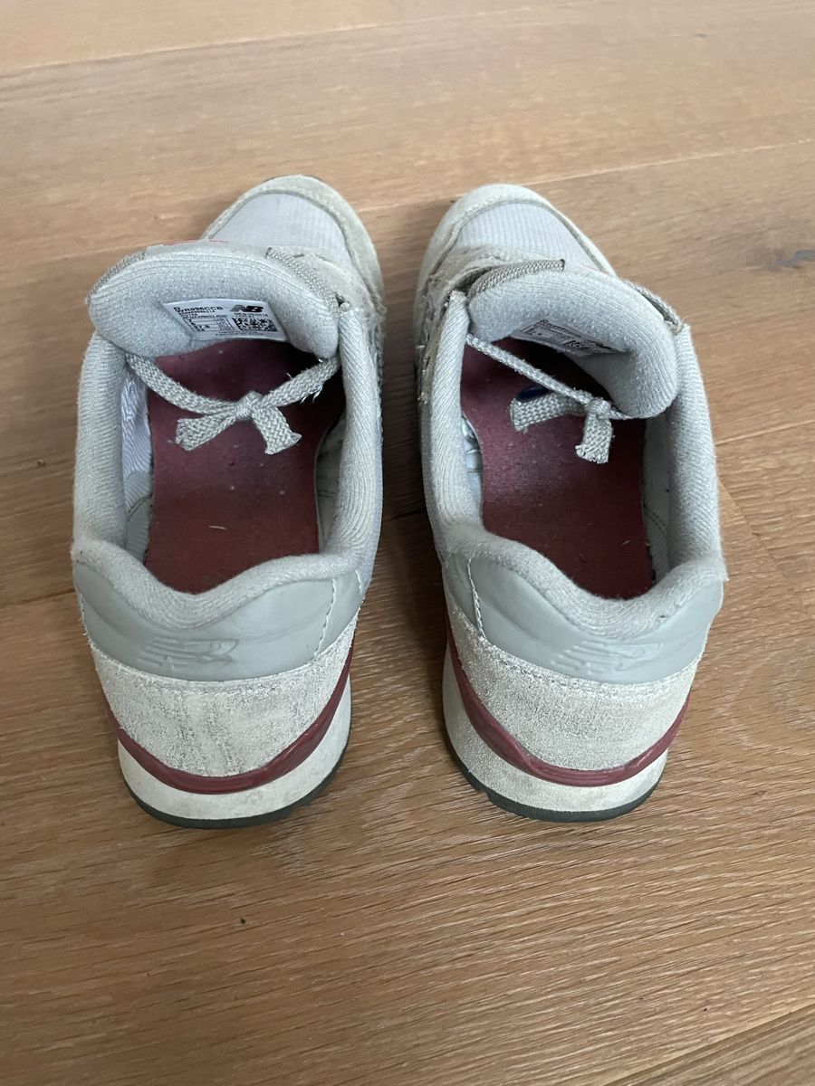 New Balance Damenschuhe: Sneaker – Gebraucht aus Aarwangen von erd_ngx8 2
