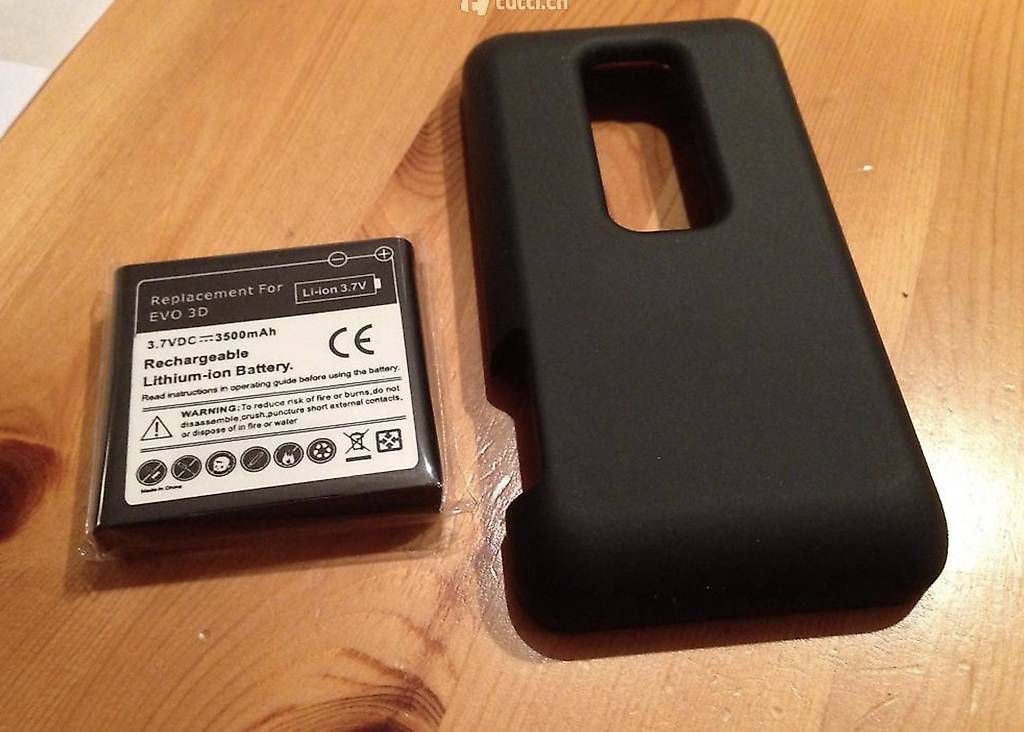 Batterie: HTC Handy Natel Batterien Battery Akku – Usato da Itingen venduto da Haefi 1