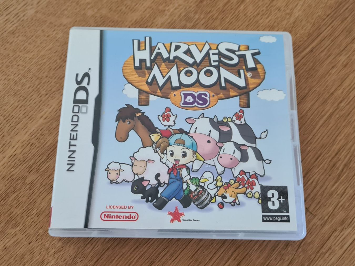 Nintendo Giochi: Harvest Moon DS - Nintendo DS Game – Usato da Winterthur venduto da stufaphi