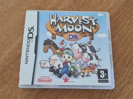 Harvest Moon DS - Nintendo DS Game