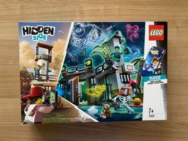 💥LEGO Hidden Side 70435 Newbury verlassenes Gefängnis NEU