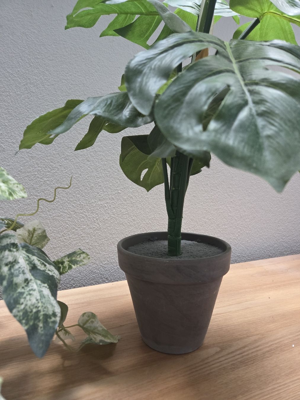Plantes & graines: 2x Artificial Plants – D'occasion à Horgen par Hunninko 2