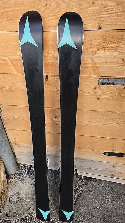 Skis: Century Freeride Ski. 122 cm – Gebraucht aus Wilderswil von jcpbrink 2
