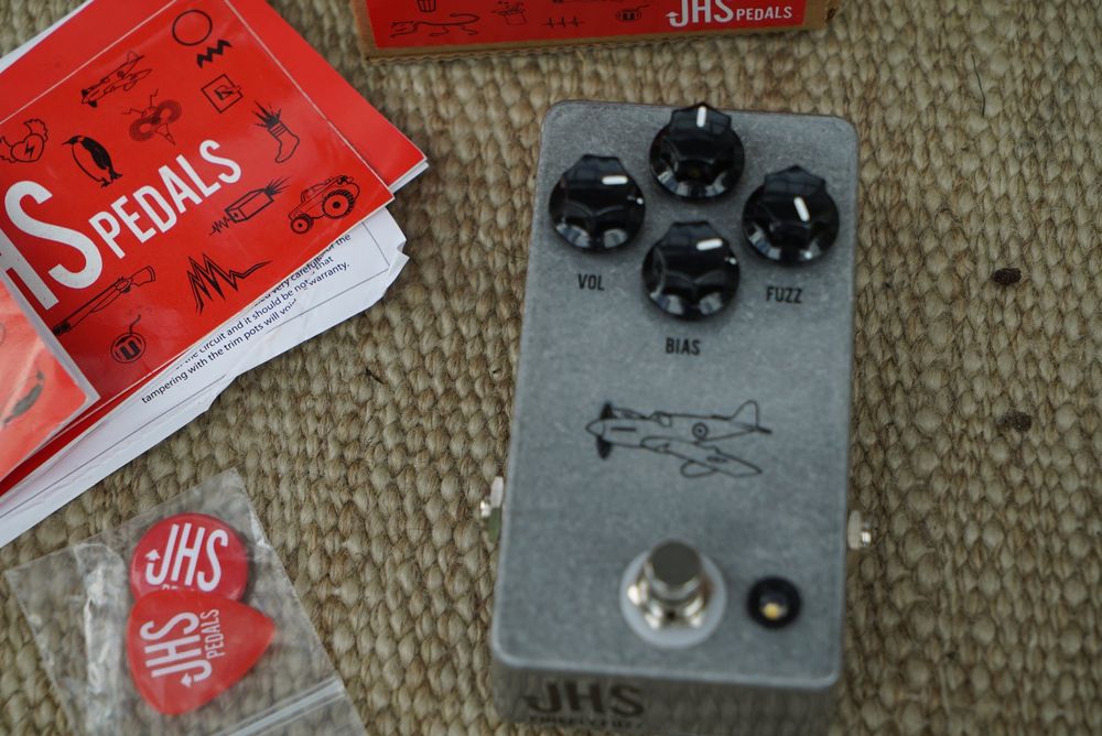 JHS Pedals Firefly Fuzz Kaufen auf Ricardo