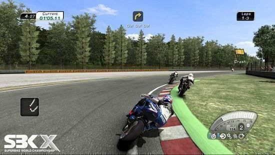 Microsoft Console: SBK X Superbike Championship – Usato da Schüpfheim venduto da Games_Spielkonsolen 4