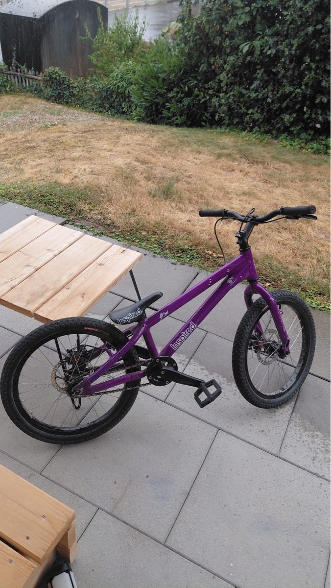 Inspired Velos: Inspired Flow 20“ – Gebraucht aus Bülach von rk41 3