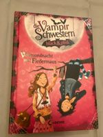 Die Vampirschwestern black & pink Band 2 Vollmondnacht