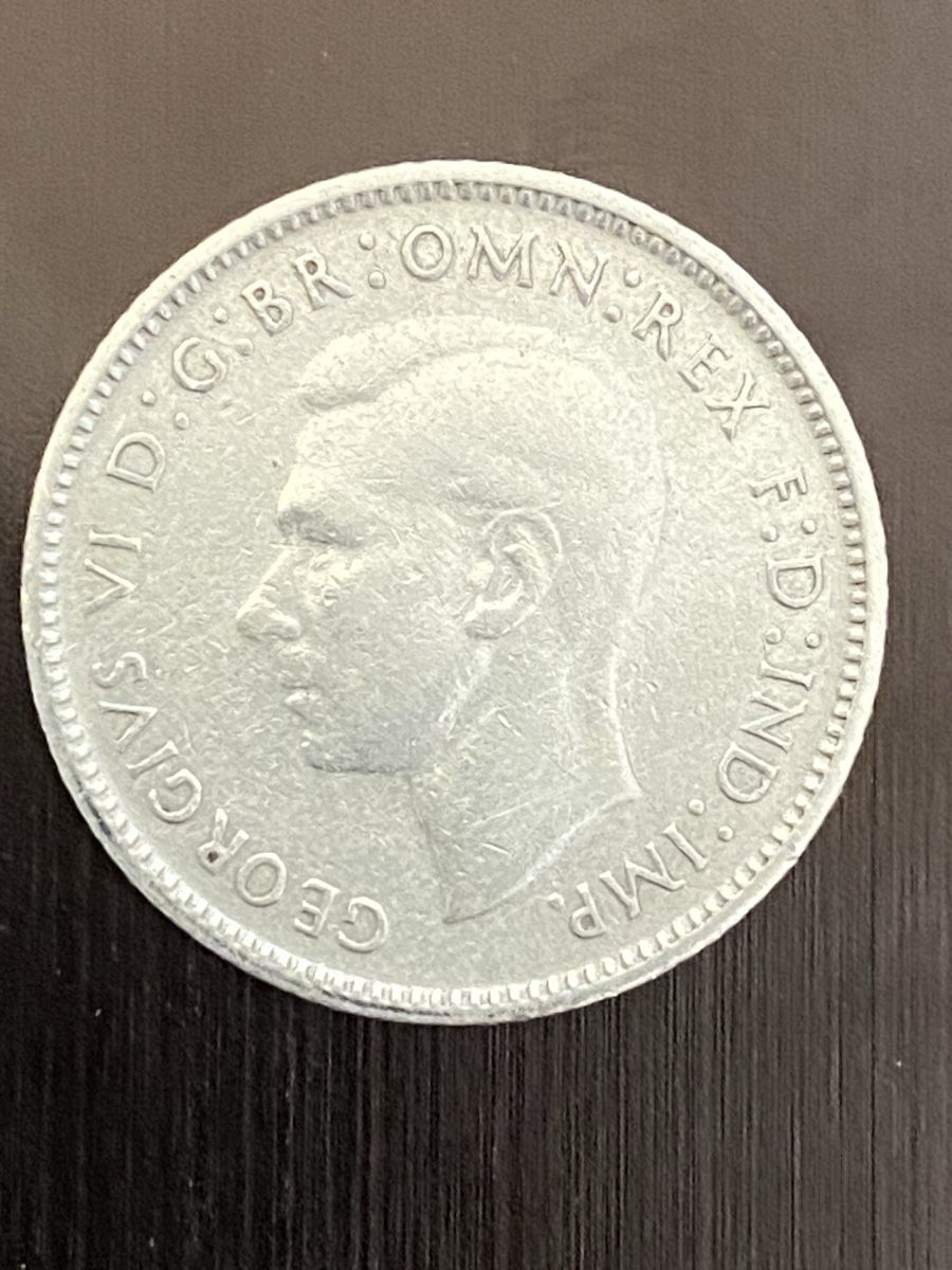 Tutti le monete: Australie, 6 Pence 1942 Argent – Usato da Corsier-sur-Vevey venduto da Ginoarturo